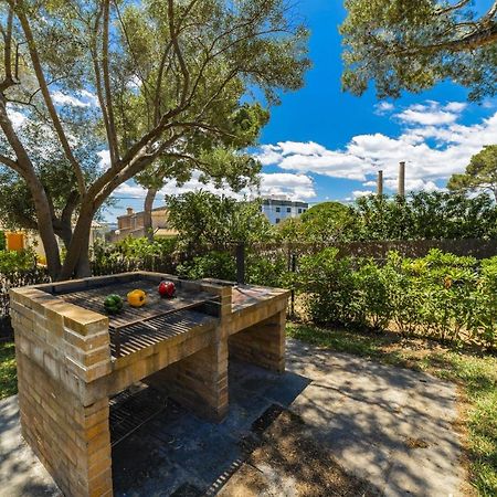 Villa Alcanada Garden Alcúdia Extérieur photo