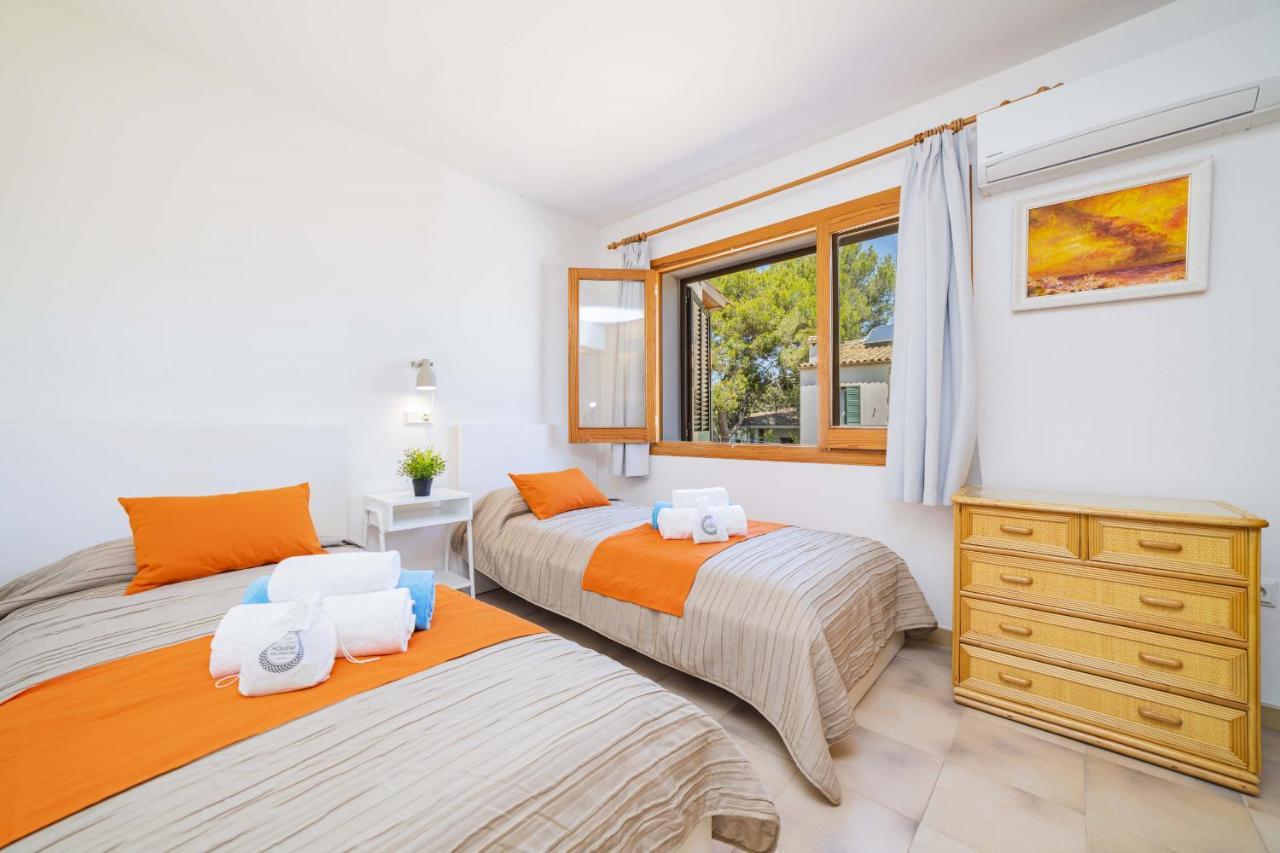 Villa Alcanada Garden Alcúdia Extérieur photo