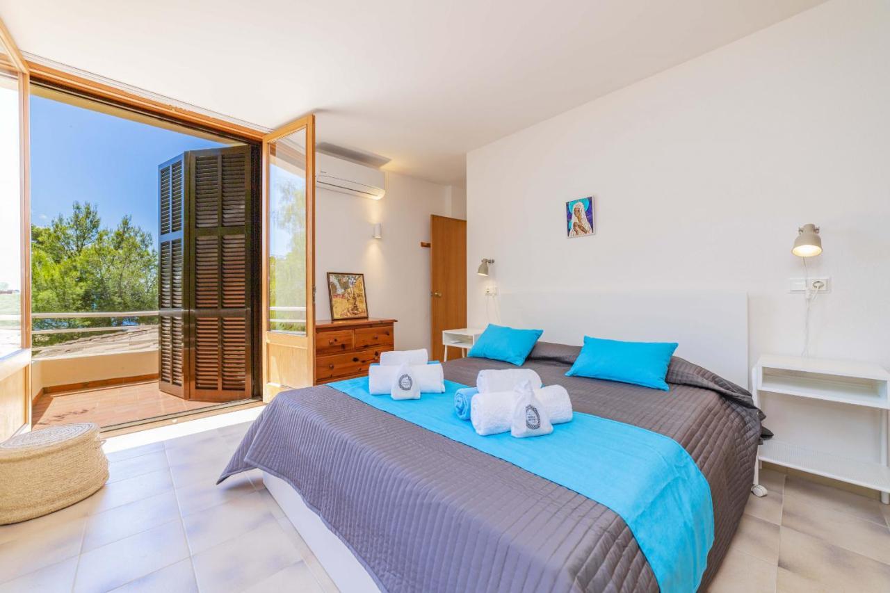 Villa Alcanada Garden Alcúdia Extérieur photo