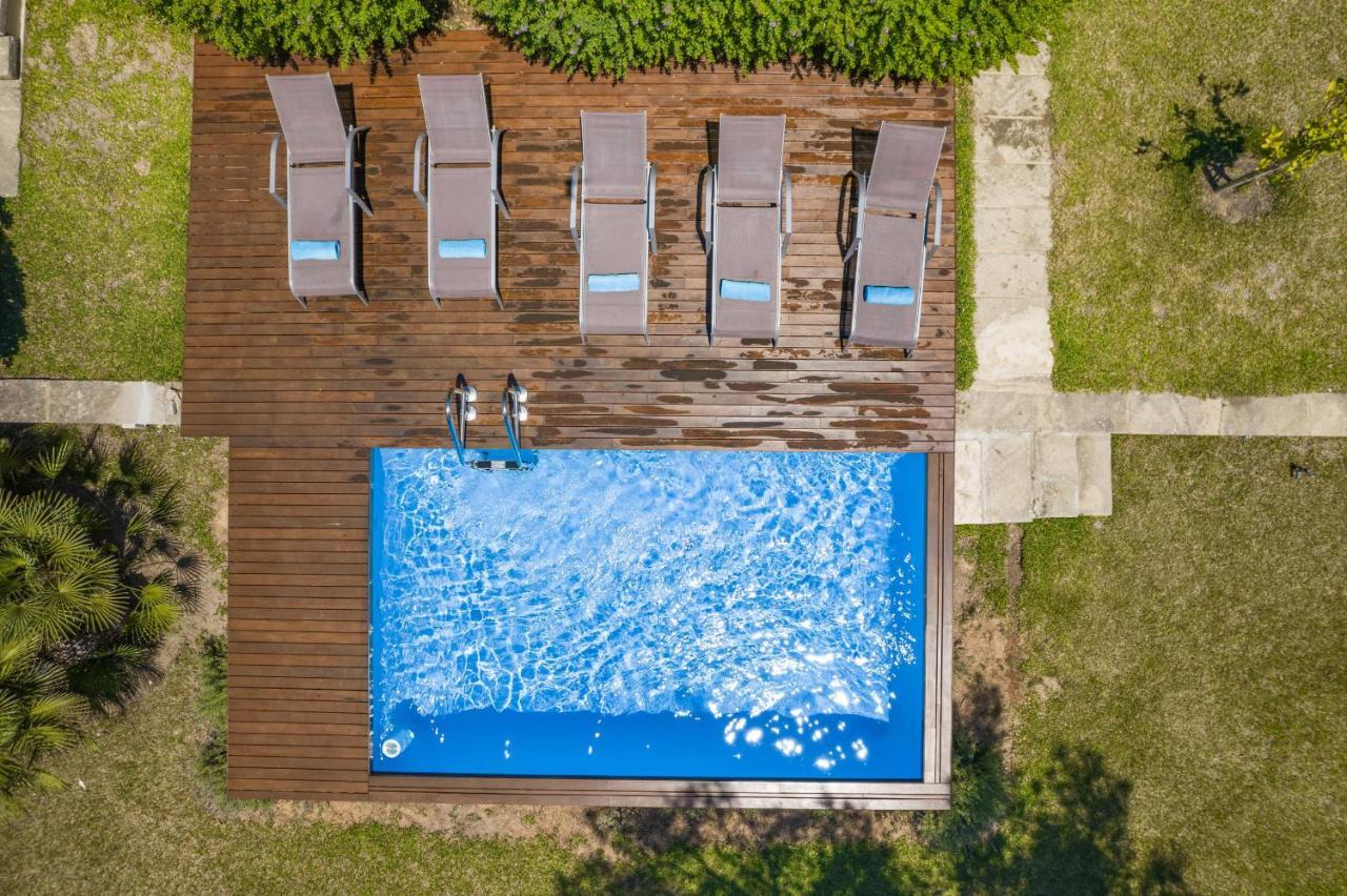 Villa Alcanada Garden Alcúdia Extérieur photo