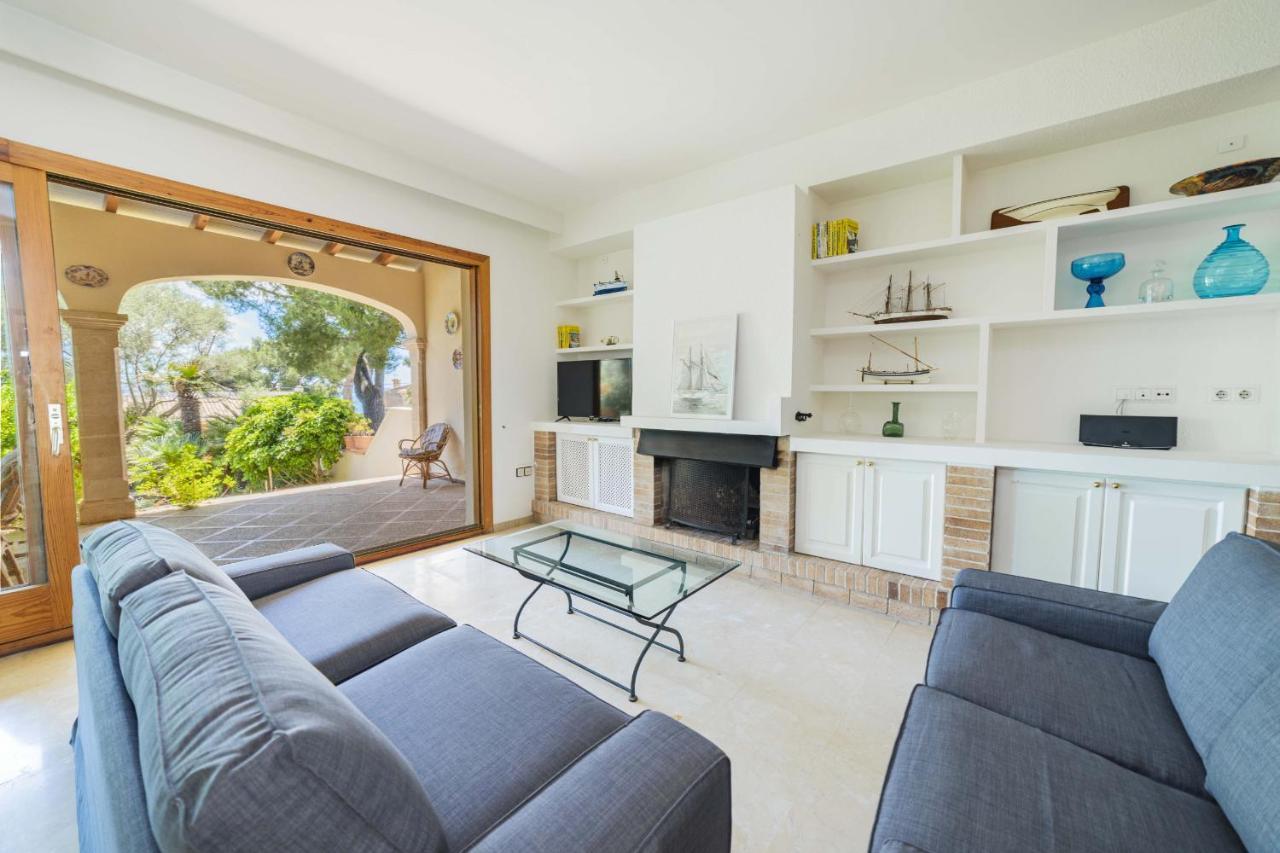 Villa Alcanada Garden Alcúdia Extérieur photo