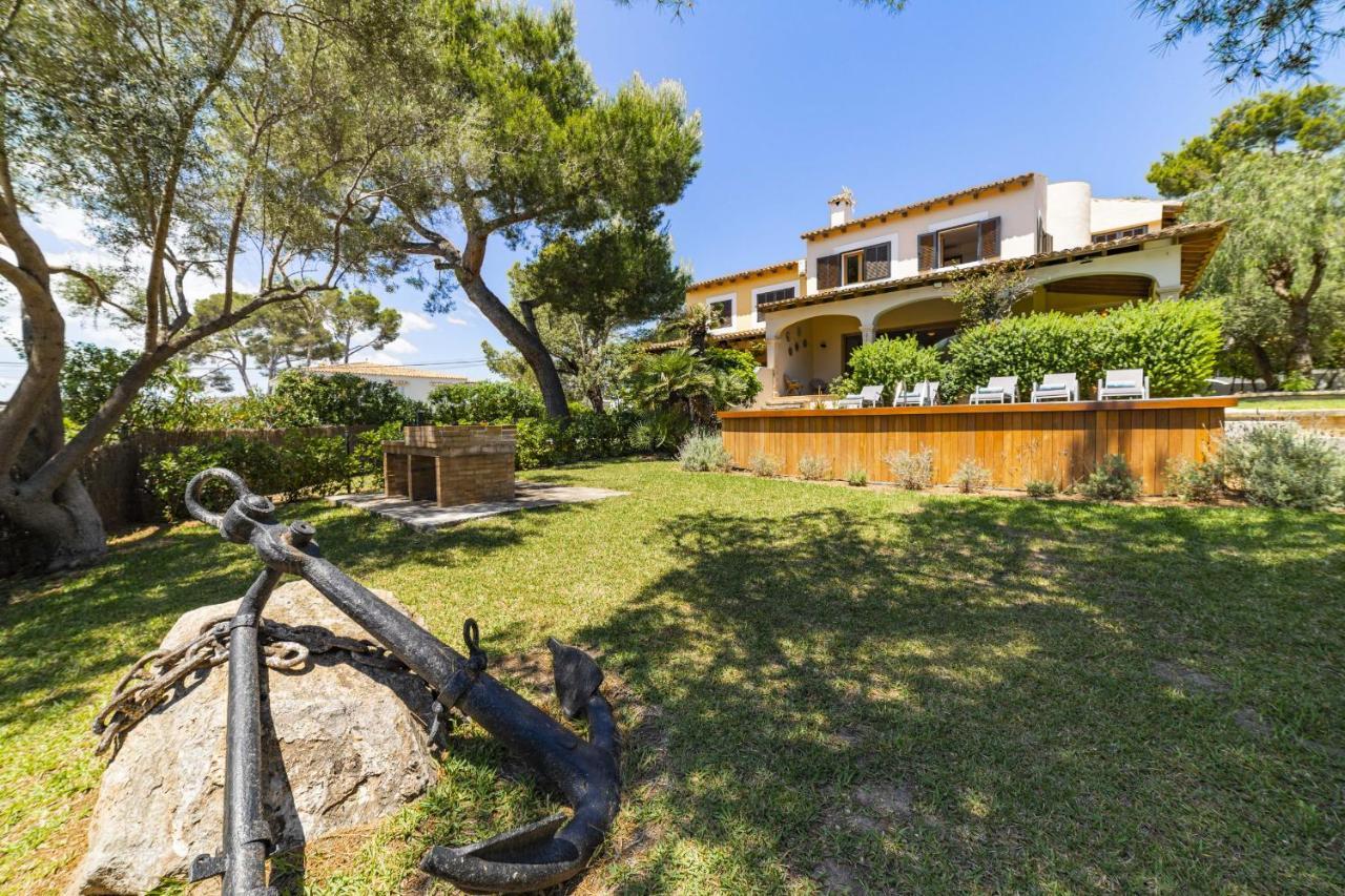 Villa Alcanada Garden Alcúdia Extérieur photo