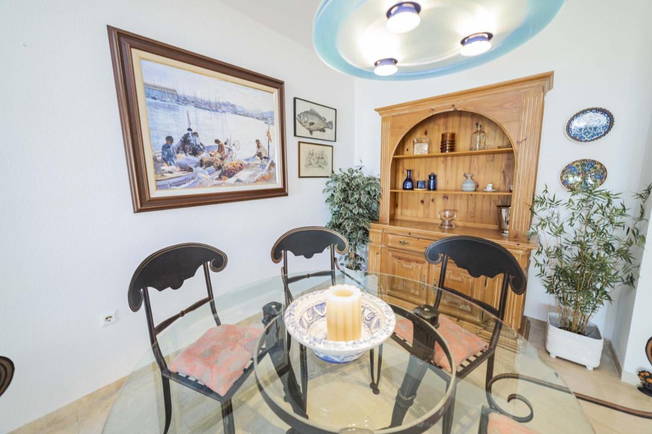 Villa Alcanada Garden Alcúdia Extérieur photo