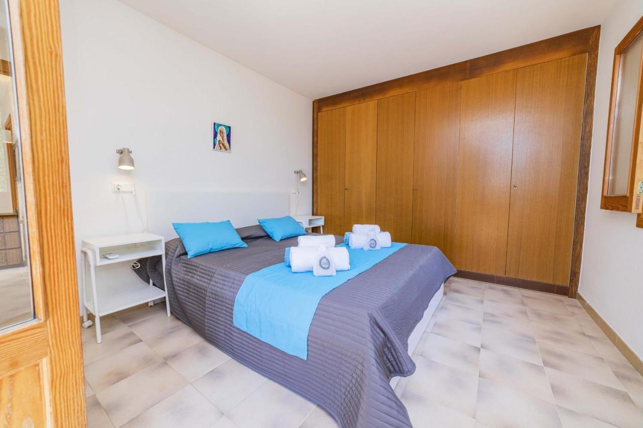 Villa Alcanada Garden Alcúdia Extérieur photo