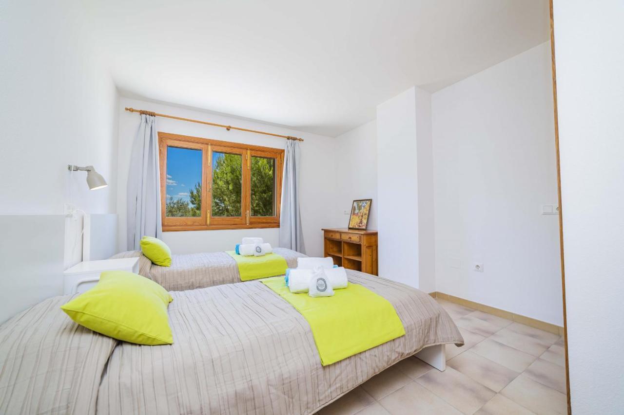 Villa Alcanada Garden Alcúdia Extérieur photo