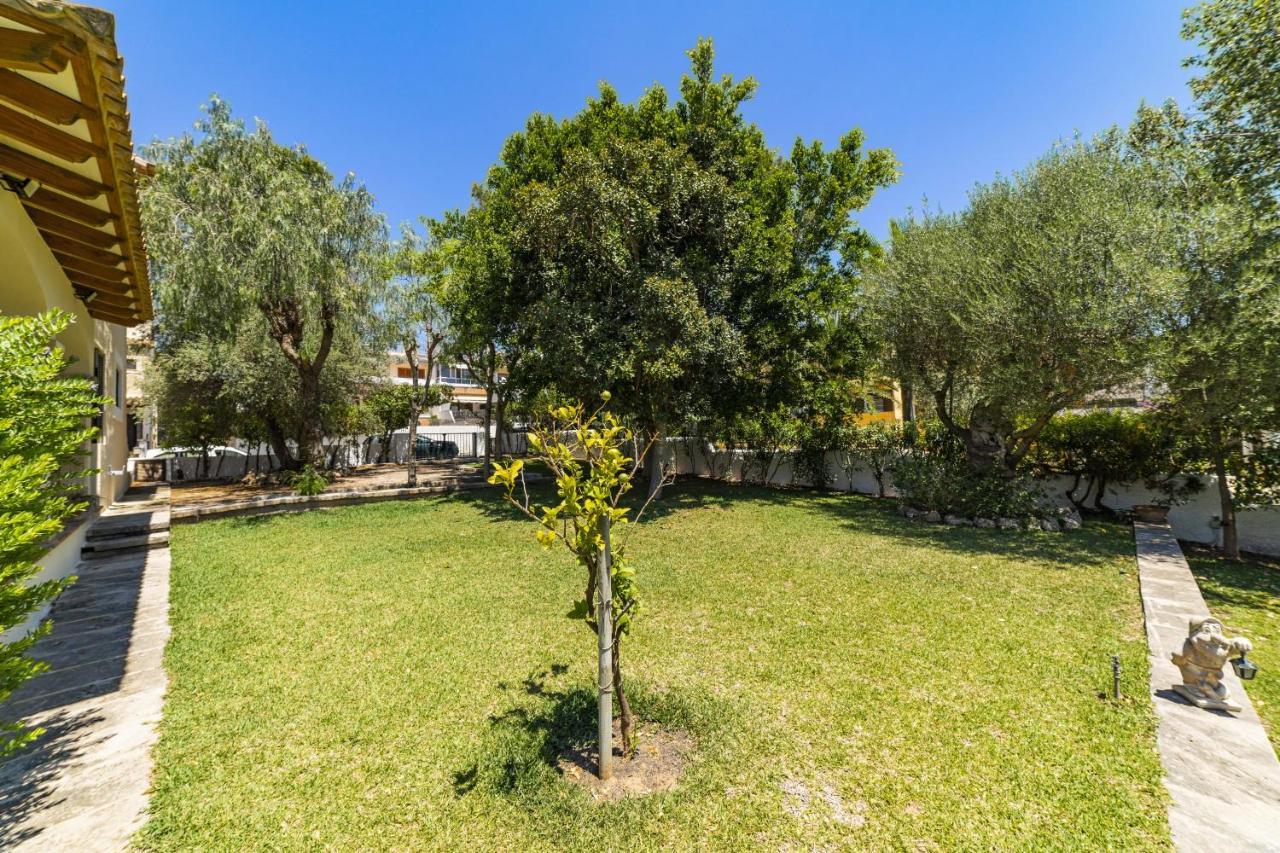 Villa Alcanada Garden Alcúdia Extérieur photo